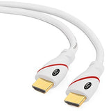 High Speed HDMI Cable With Ethernet, 18Gbps Transfer Rate,1080p Resolution