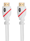 High Speed HDMI Cable With Ethernet, 18Gbps Transfer Rate,1080p Resolution