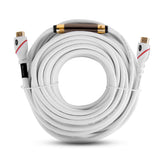 High Speed HDMI Cable With Ethernet, 18Gbps Transfer Rate,1080p Resolution