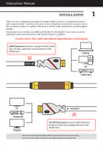 High Speed HDMI Cable With Ethernet, 18Gbps Transfer Rate,1080p Resolution